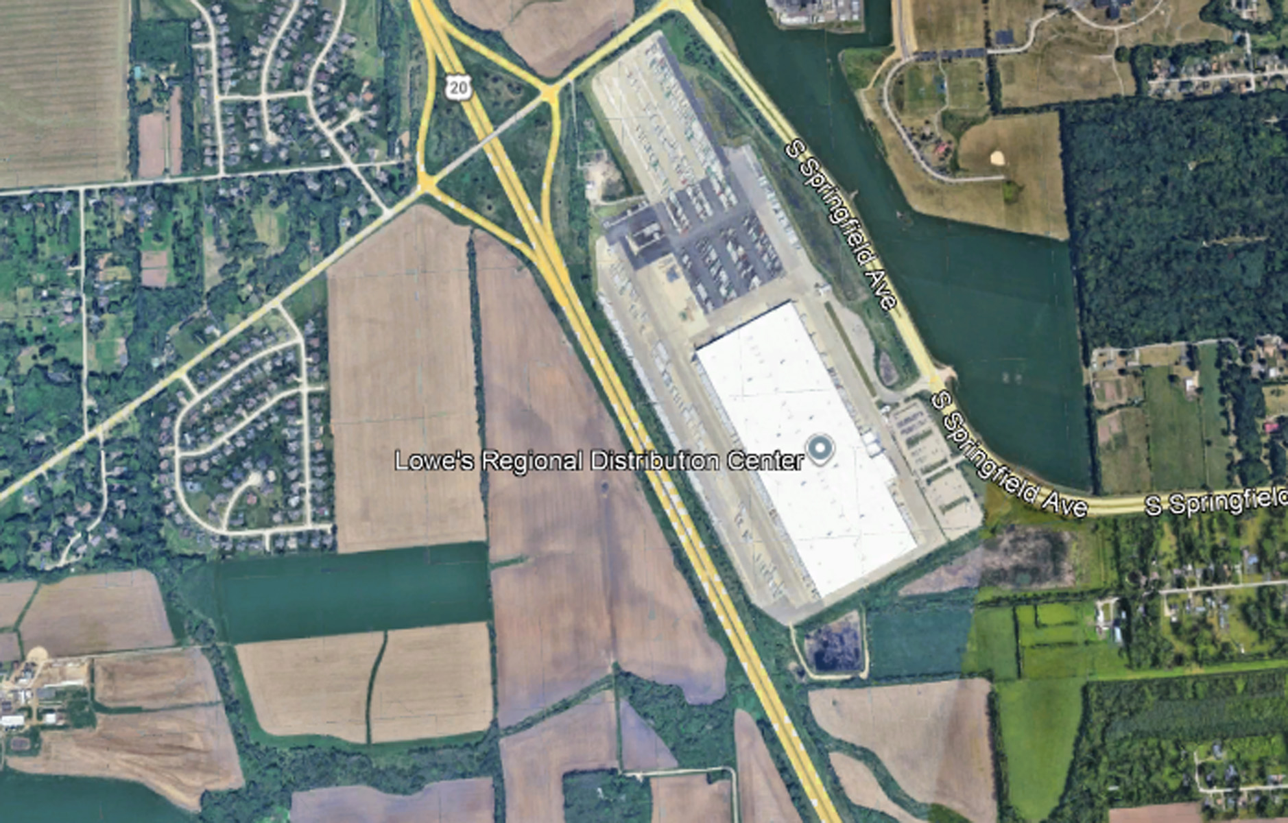 Lowe's Regional Distribution Center