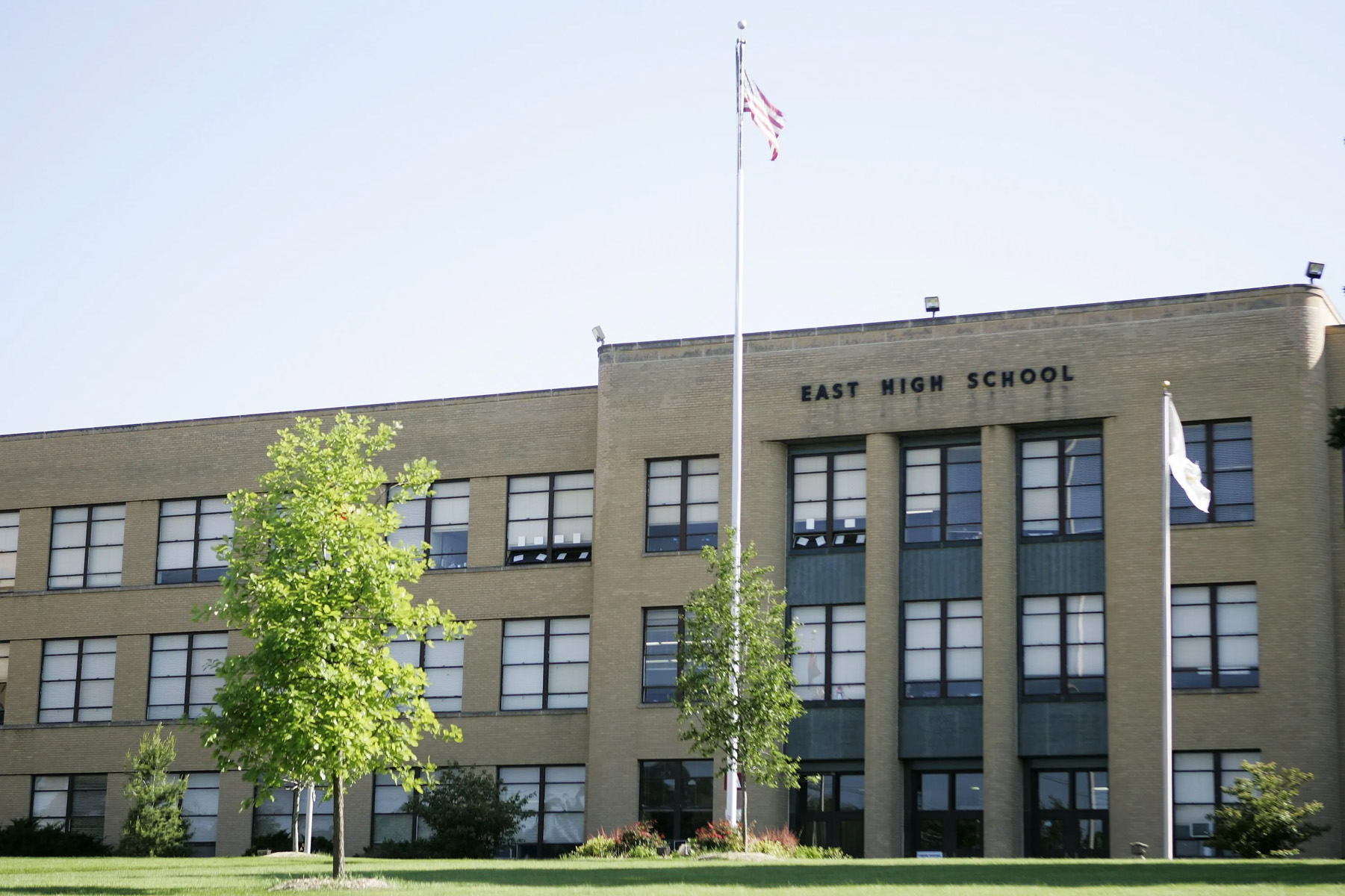 East High School