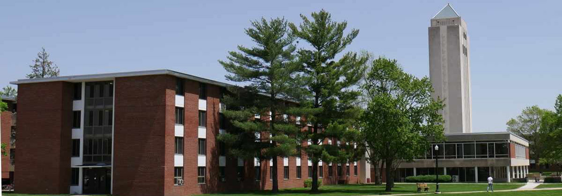Northern Illinois University – Lincoln & Neptune Hall