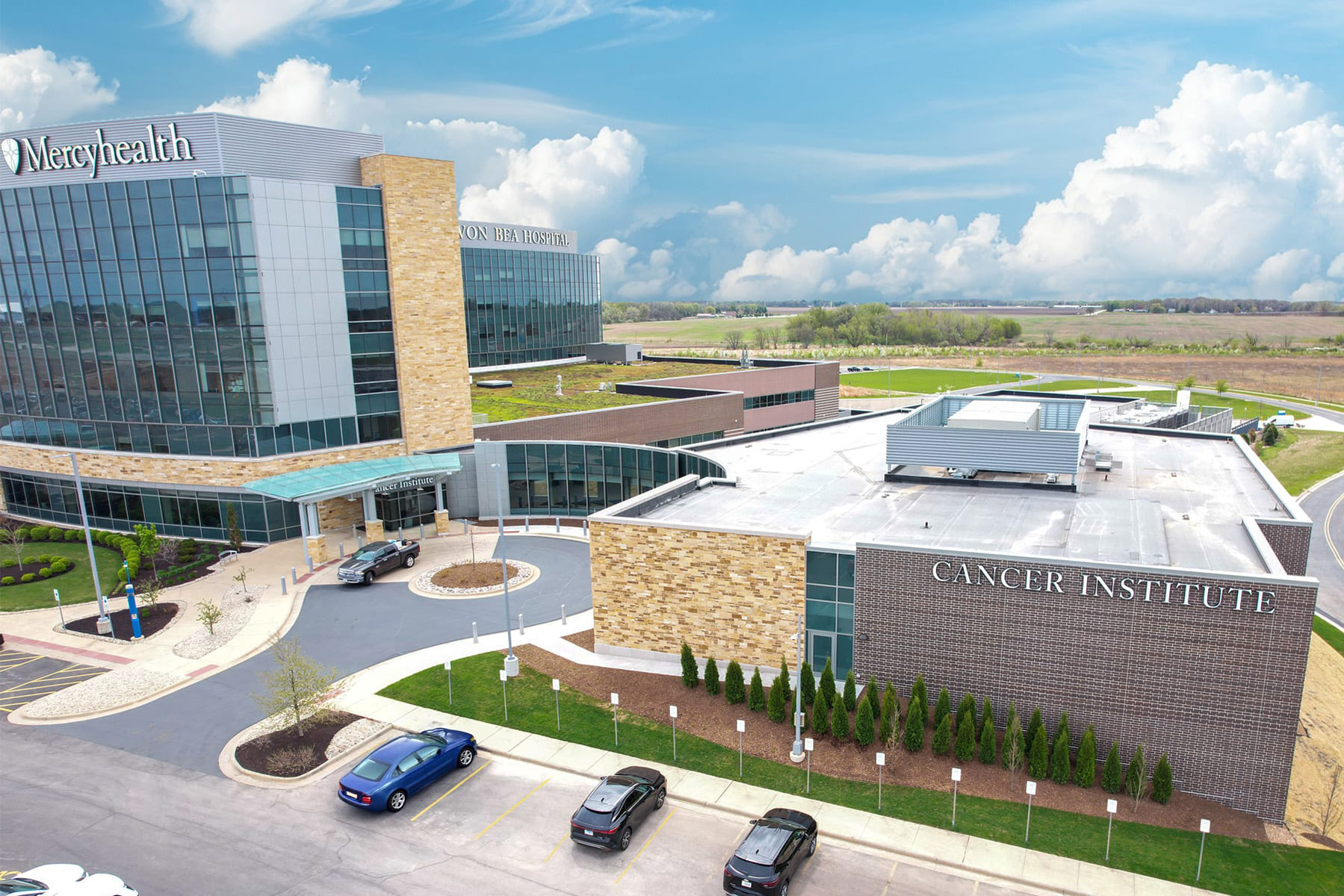 Javon B Cancer Center