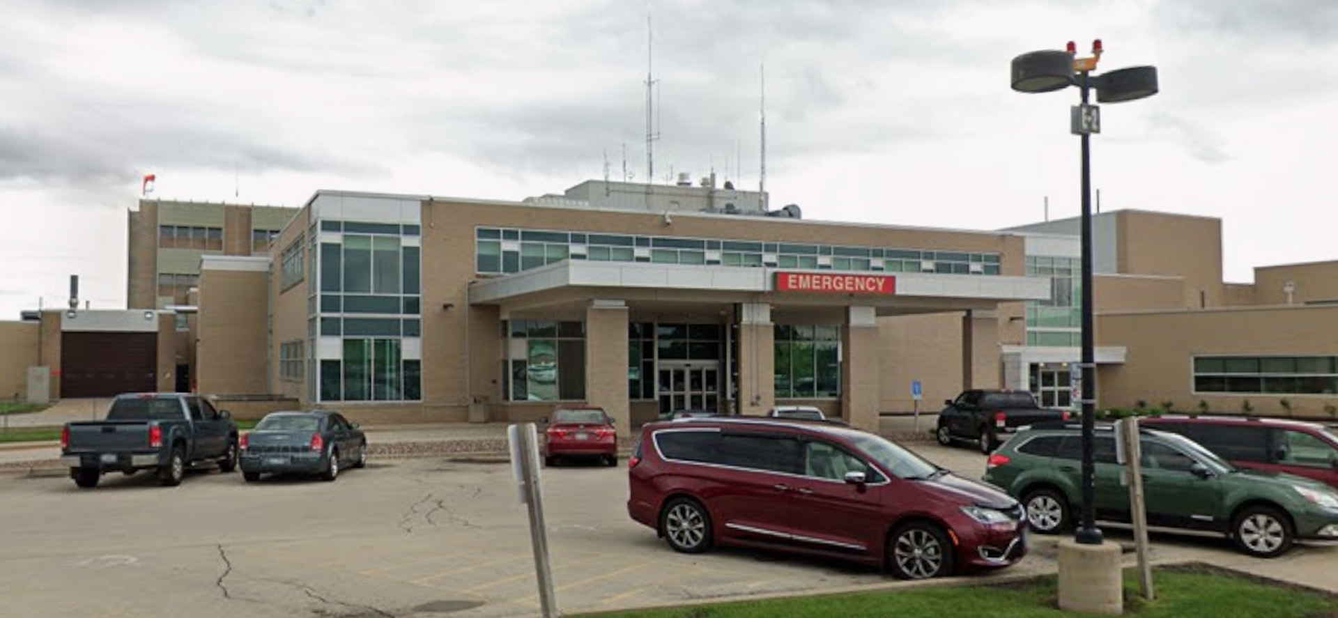 OSF OR Surgery Suite Addition