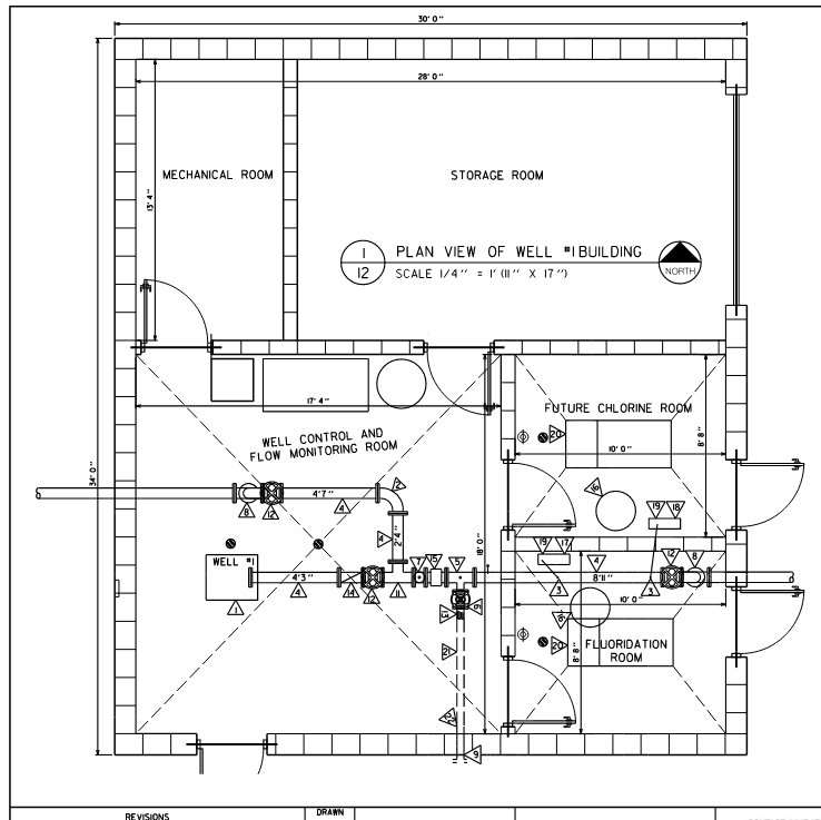 Orangeville Well Modifications 