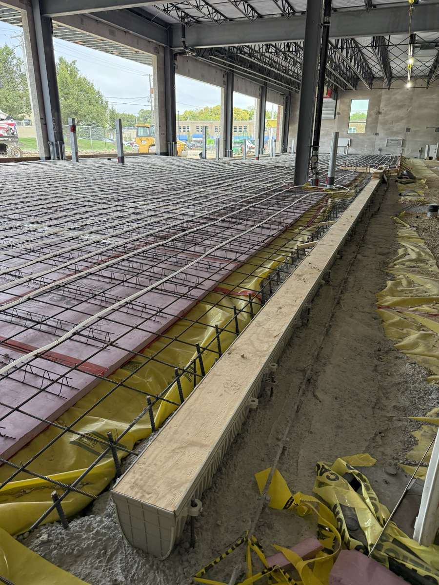Rockford Mass Transit District – Building Addition