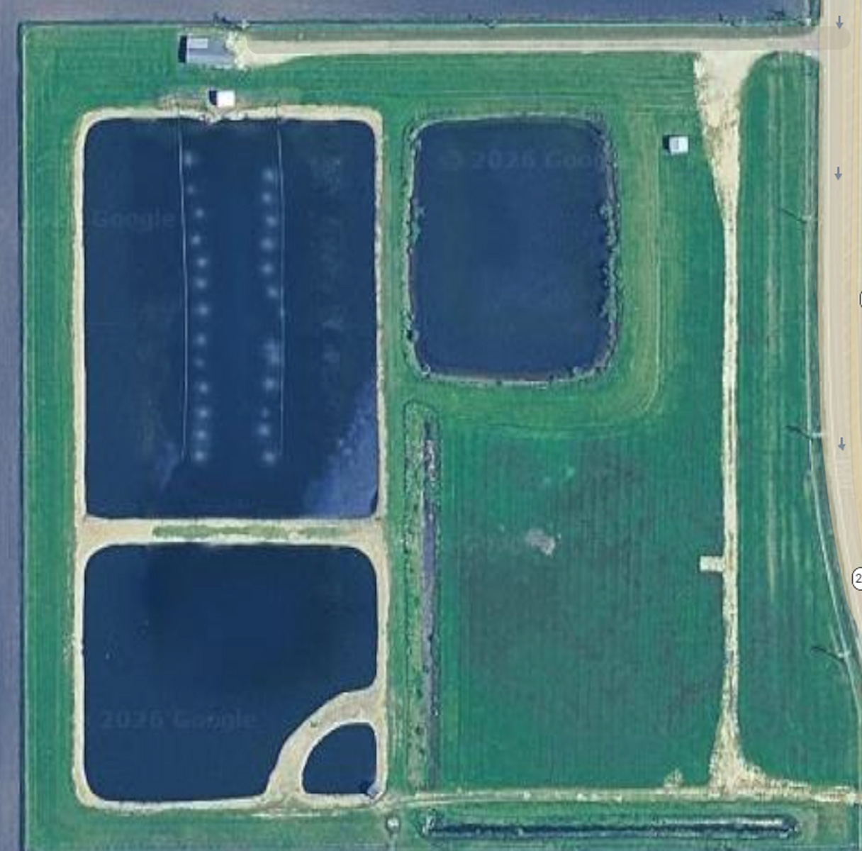 Village of Waterman – Sewer Plant Aeration System