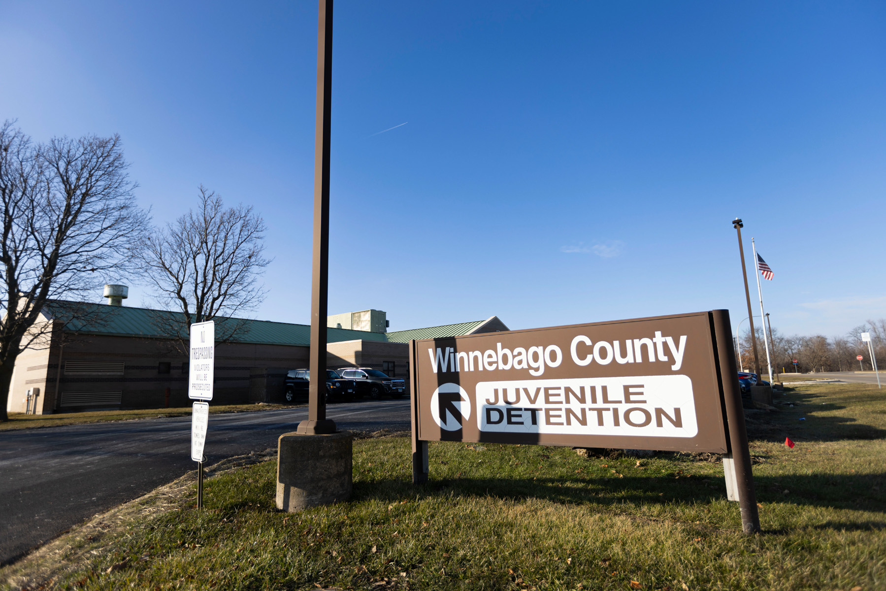 Winnebago Juvenile Center – Facility Renovations & HVAC Upgrades